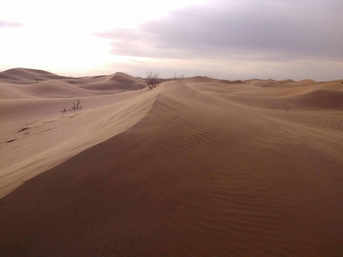 Tinfou Desert Camp Brija Exterior foto