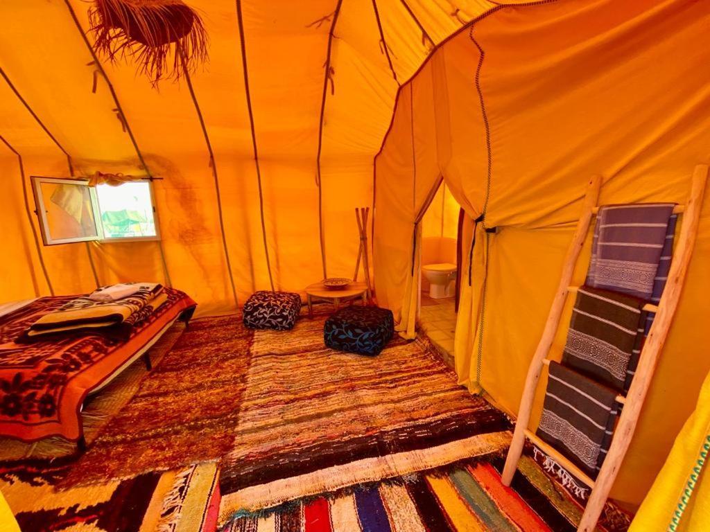 Tinfou Desert Camp Brija Exterior foto