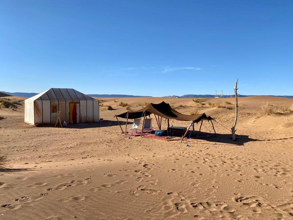 Tinfou Desert Camp Brija Habitación foto
