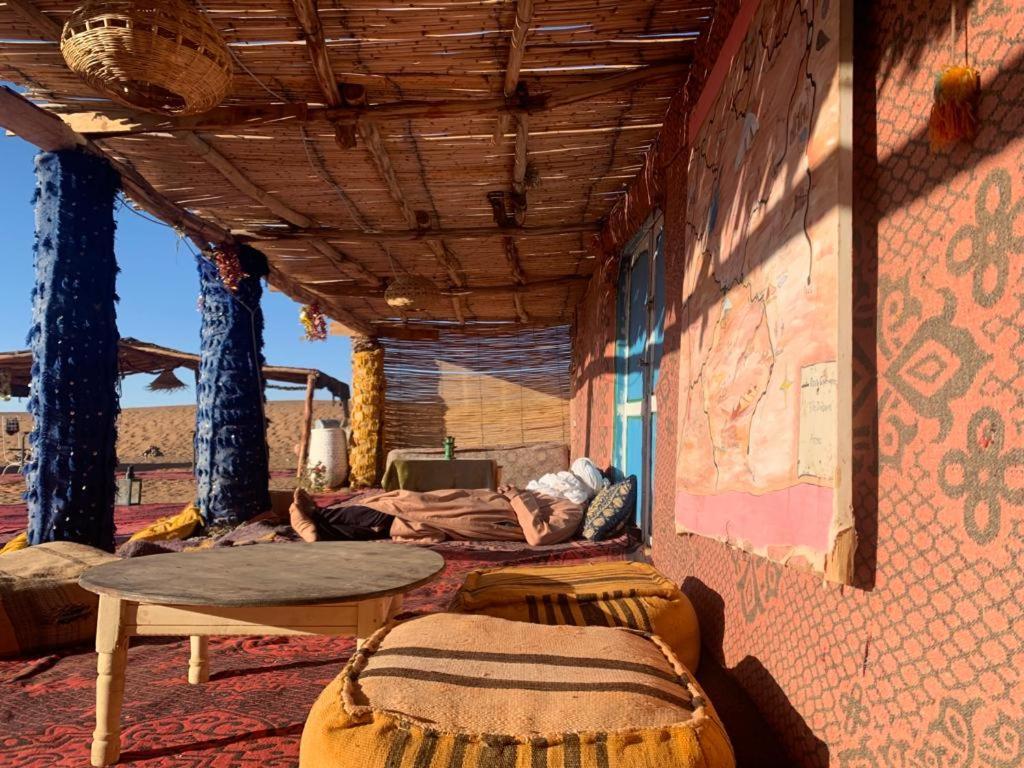 Tinfou Desert Camp Brija Exterior foto