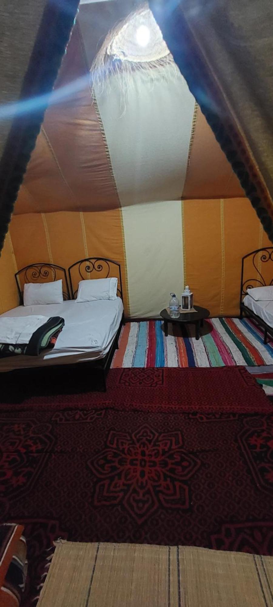 Tinfou Desert Camp Brija Habitación foto