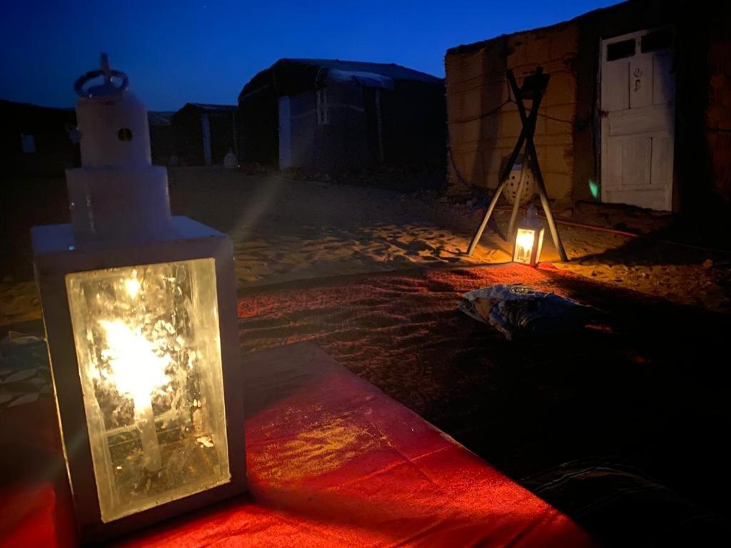 Tinfou Desert Camp Brija Habitación foto