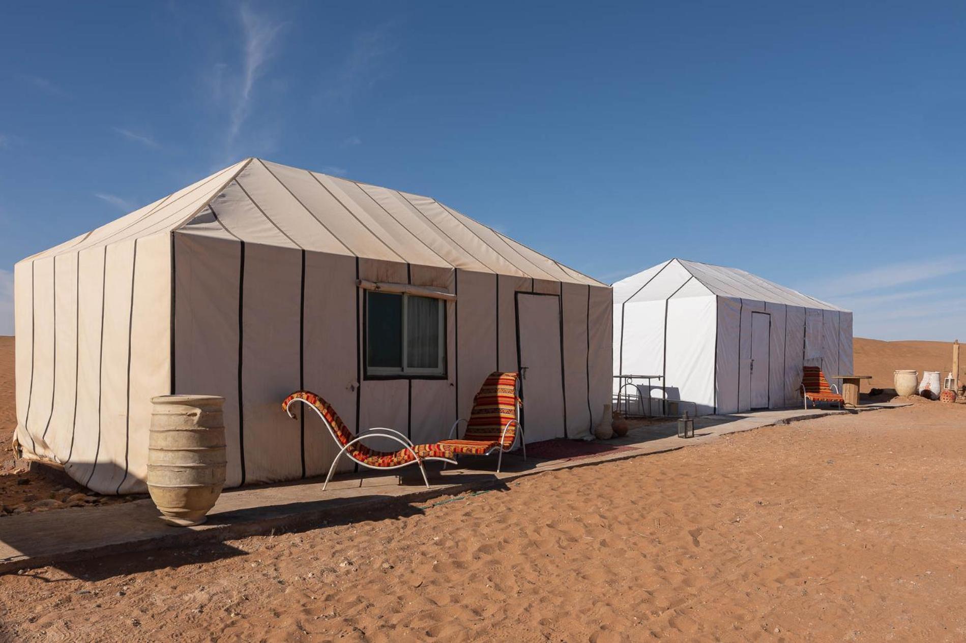 Tinfou Desert Camp Brija Exterior foto