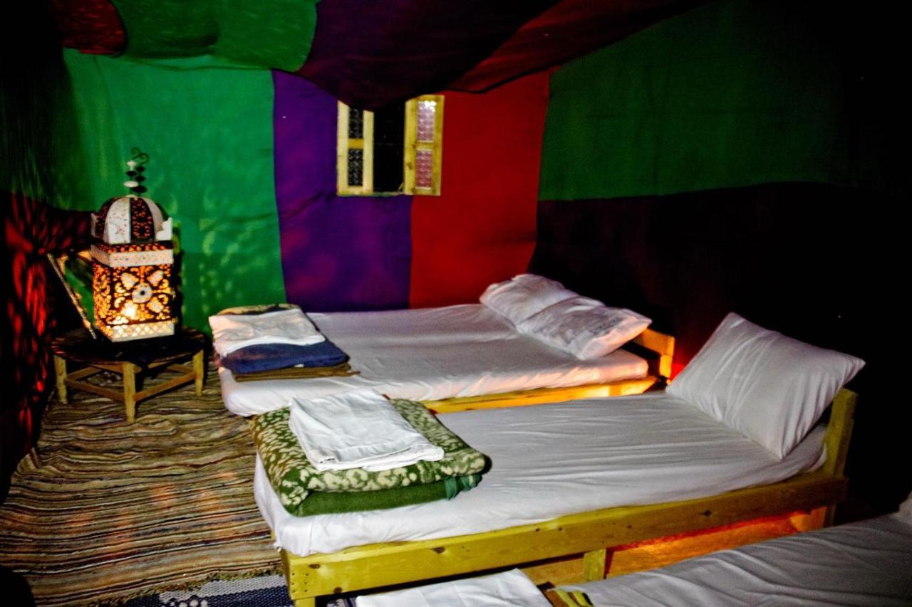 Tinfou Desert Camp Brija Exterior foto